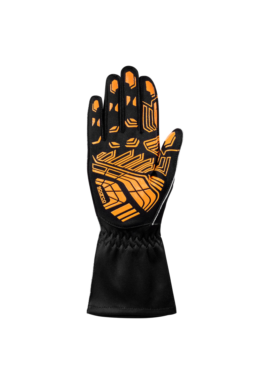 Guantes Sparco K-Attack 2025 Negro/Naranja Talla 9 - Sparco original VRM Motorsports imagen 2