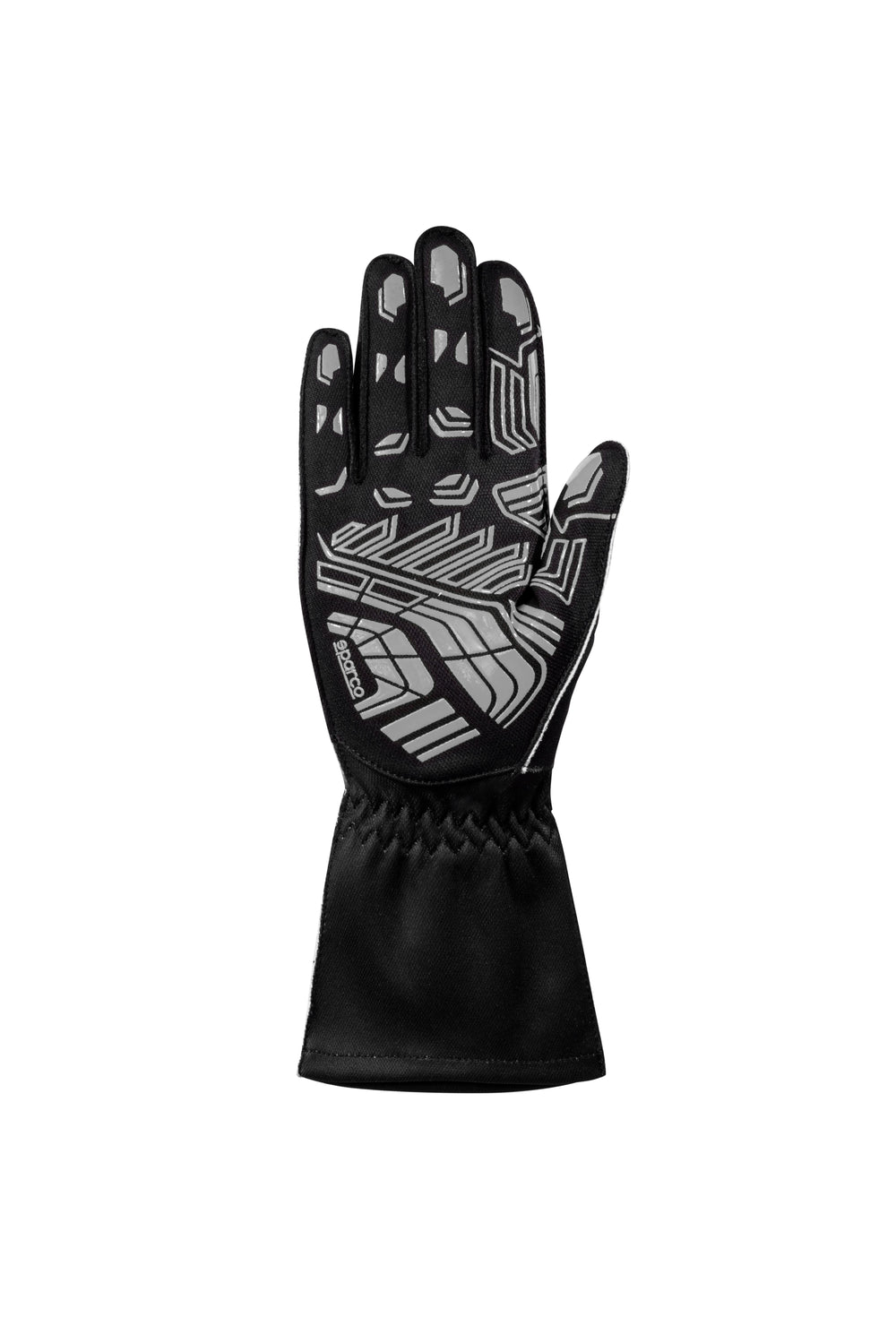 Guantes Sparco K-Attack 2025 Negro/Gris Talla 4 - Sparco original VRM Motorsports imagen 2
