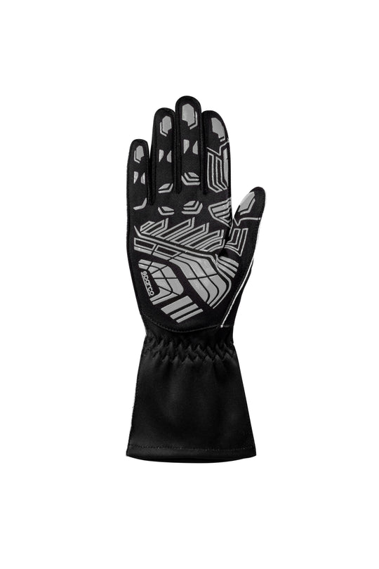 Guantes Sparco K-Attack 2025 Negro/Gris Talla 4 - Sparco original VRM Motorsports imagen 4
