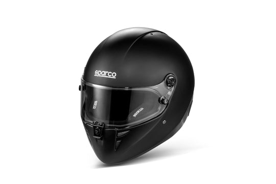 Casco Sparco Karting Stealth Negro Talla L - Sparco original VRM Motorsports imagen 4