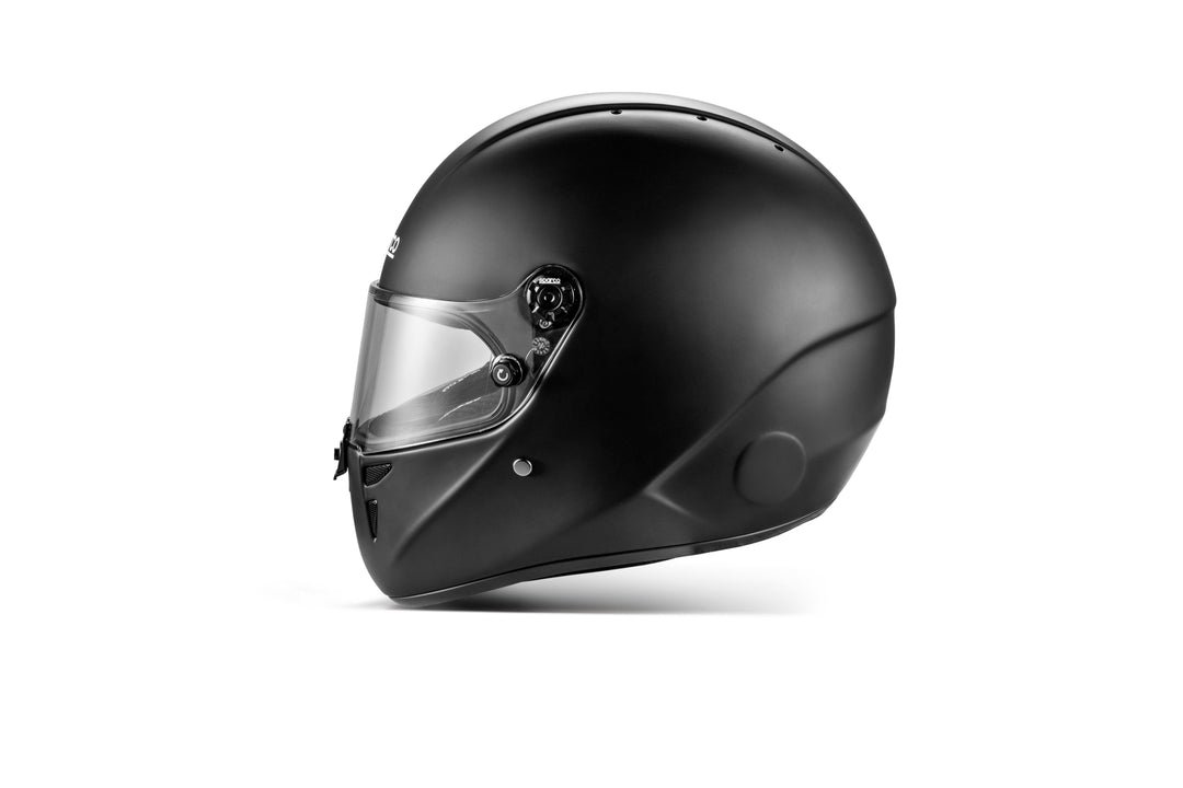 Casco Sparco Karting Stealth Negro Talla Xxl - Sparco original VRM Motorsports imagen 3