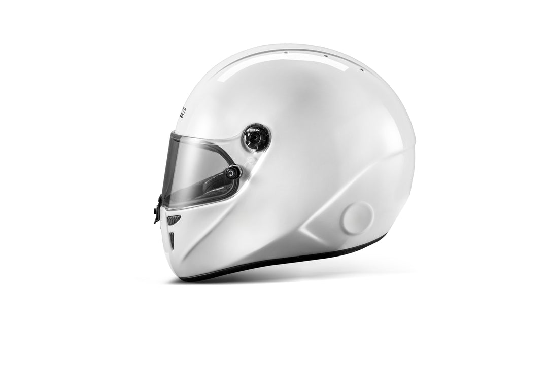 Casco Sparco Karting Stealth Blanco Talla Xl - Sparco original VRM Motorsports imagen 3