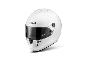 Casco Sparco Karting Stealth Blanco Talla Xxl - Sparco original VRM Motorsports imagen 1