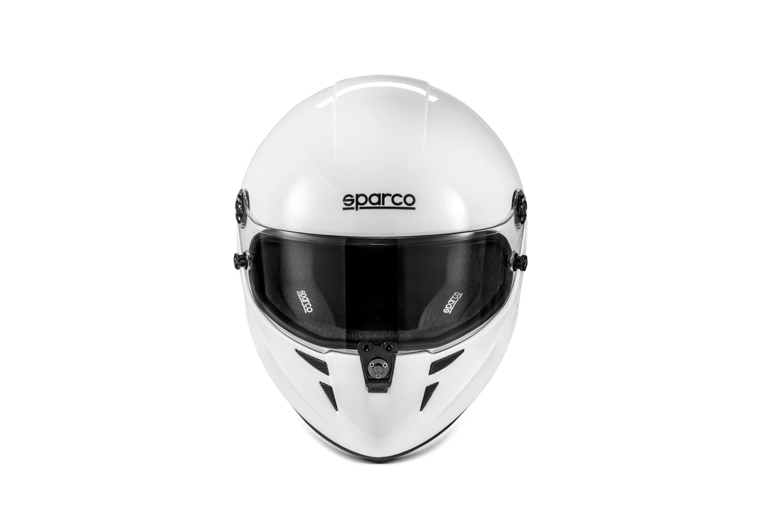 Casco Sparco Karting Stealth Blanco Talla Xxl - Sparco original VRM Motorsports imagen 5