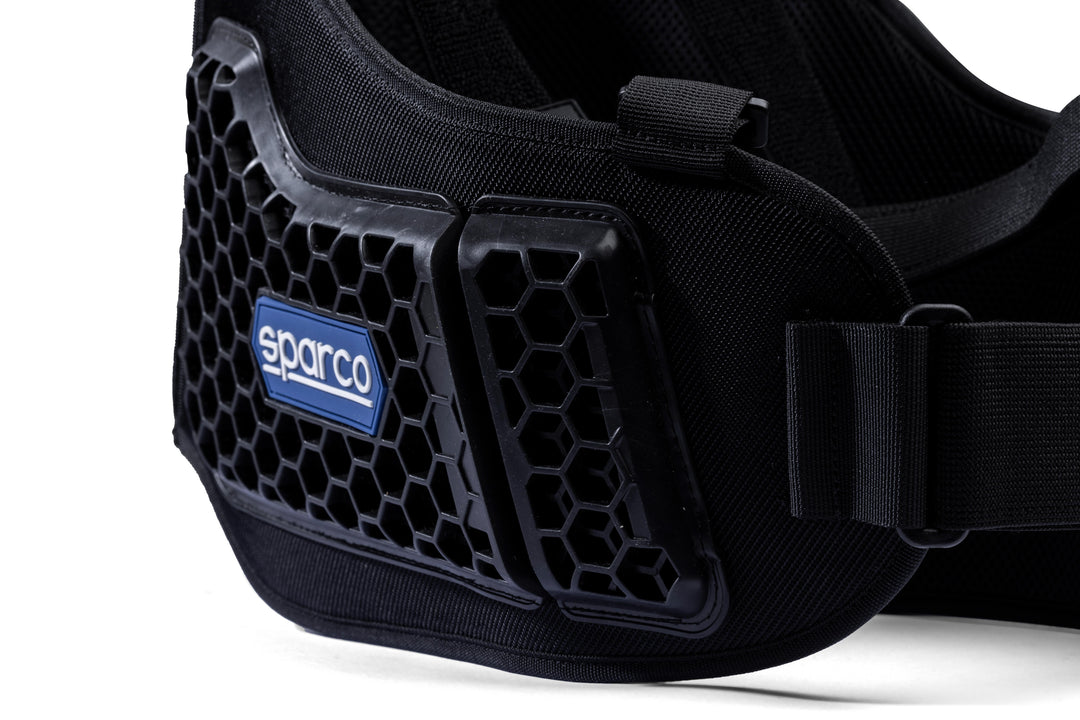 Sparco Protector De Costilla Pro Shell Bk M - Sparco original VRM Motorsports imagen 4