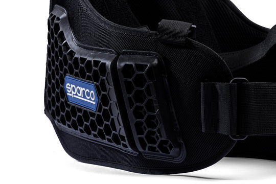 Sparco Protector De Costilla Pro Shell Bk M - Sparco original VRM Motorsports imagen 4