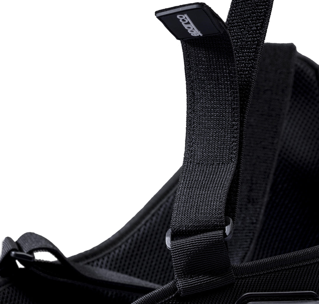 Sparco Protector De Costilla Pro Shell Bk M - Sparco original VRM Motorsports imagen 6