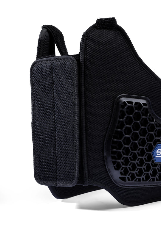 Sparco Protector De Costilla Pro Shell Bk S - Sparco original VRM Motorsports imagen 3