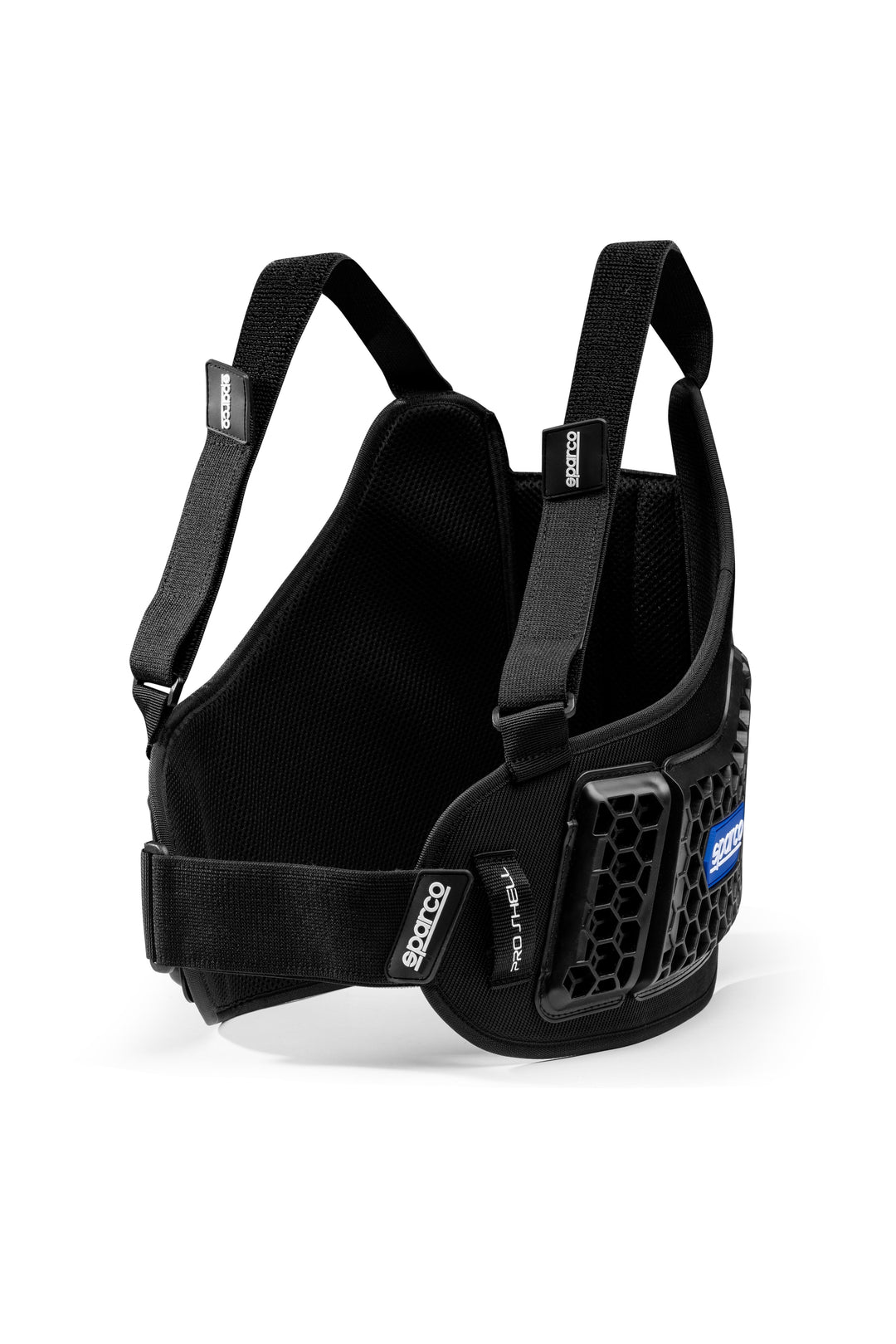 Sparco Protector De Costilla Pro Shell Bk S - Sparco original VRM Motorsports imagen 5