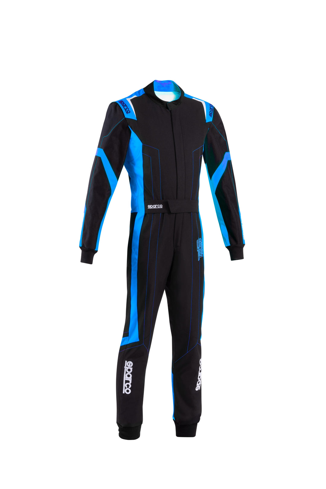Traje Karting Sparco K48 Thunder Negro/Azul Talla Xl - Sparco original VRM Motorsports imagen 3