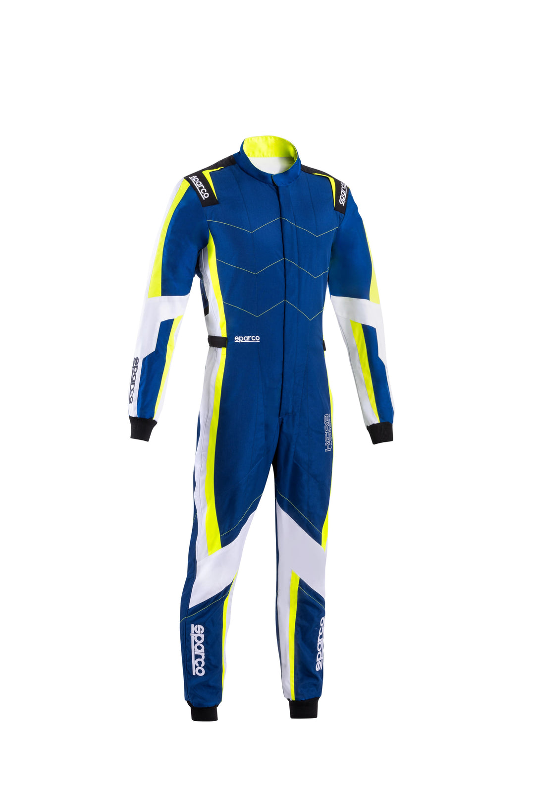Traje Karting Sparco K48 Kerb Azul/Amarillo Talla L - Sparco original VRM Motorsports imagen 4