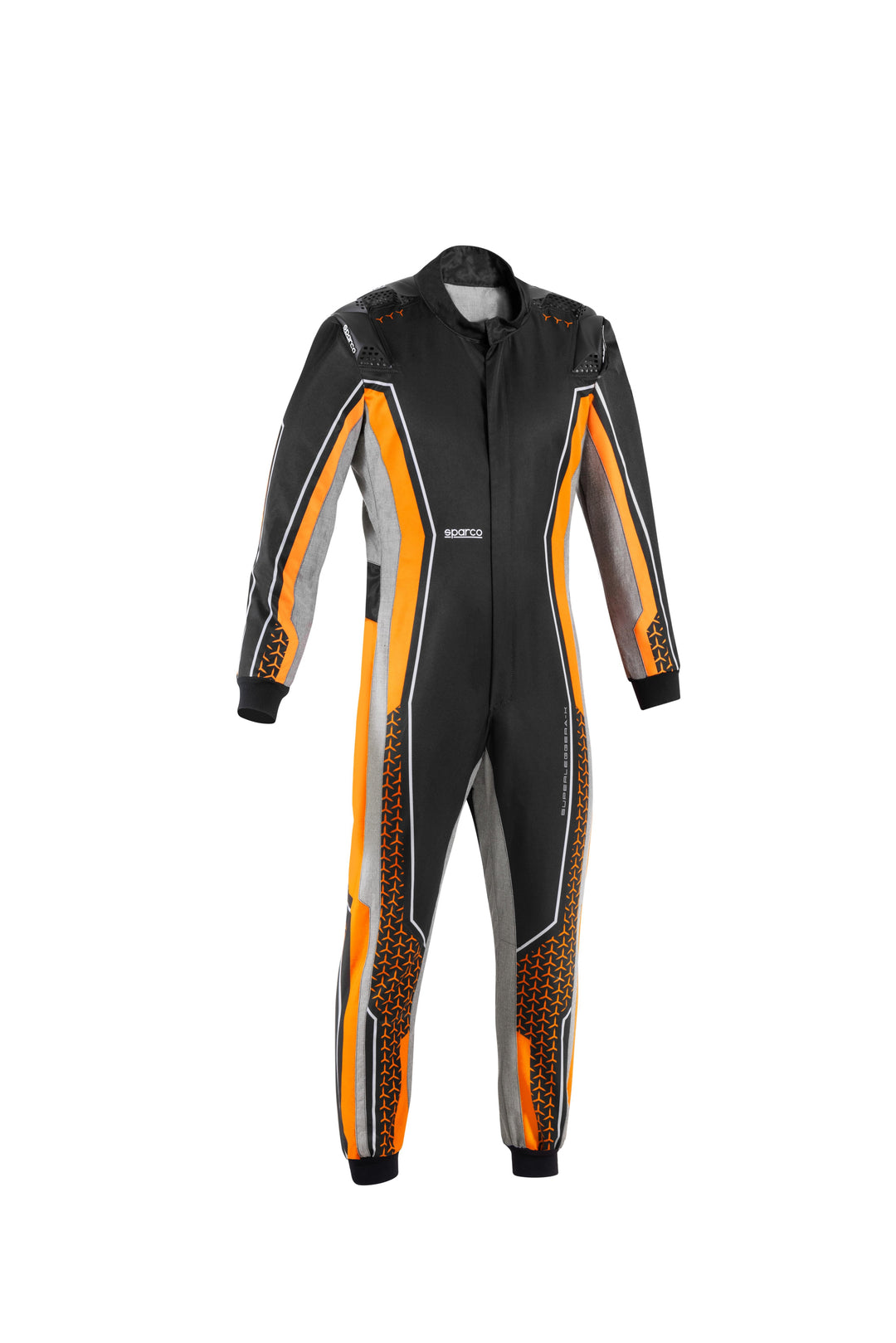 Traje Karting Sparco K50 Superleggera-K Negro/Naranja Talla 60 - Sparco original VRM Motorsports imagen 3
