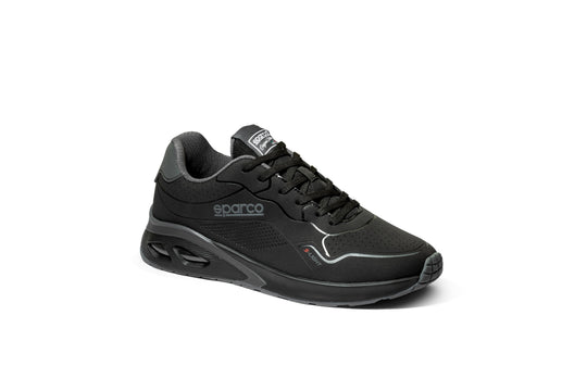 ZAPATILLAS SPARCO S-LIGHT NEGRO/GRIS TALLA 37