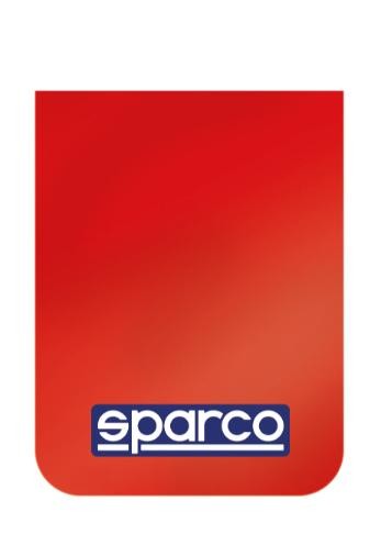 SPARCO BOLSA DE VIAJE DAKAR-S NEGRO/ROJO