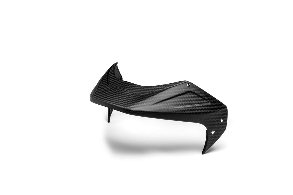 Visera Superior Casco Sparco Flux Rj/Rj-I En Carbono - Sparco original VRM Motorsports imagen 2