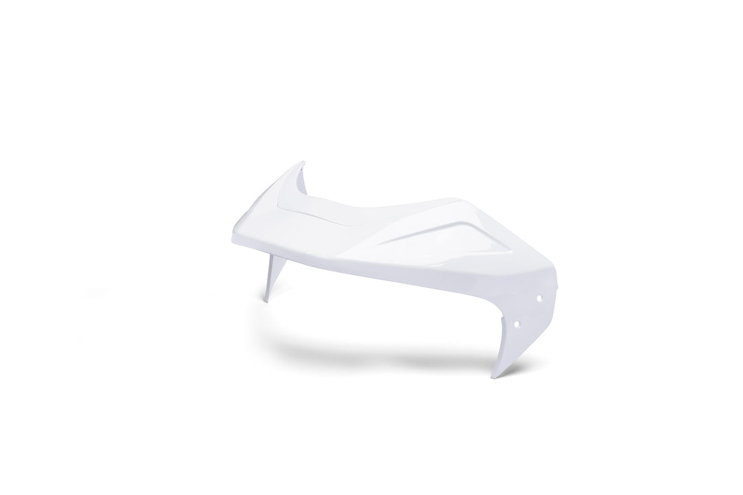 Visera Superior Casco Sparco Flux Rj/Rj-I En Blanco - Sparco original VRM Motorsports imagen 2