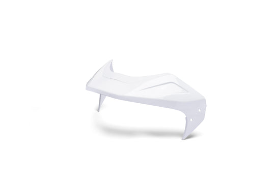 Visera Superior Casco Sparco Flux Rj/Rj-I En Blanco - Sparco original VRM Motorsports imagen 2