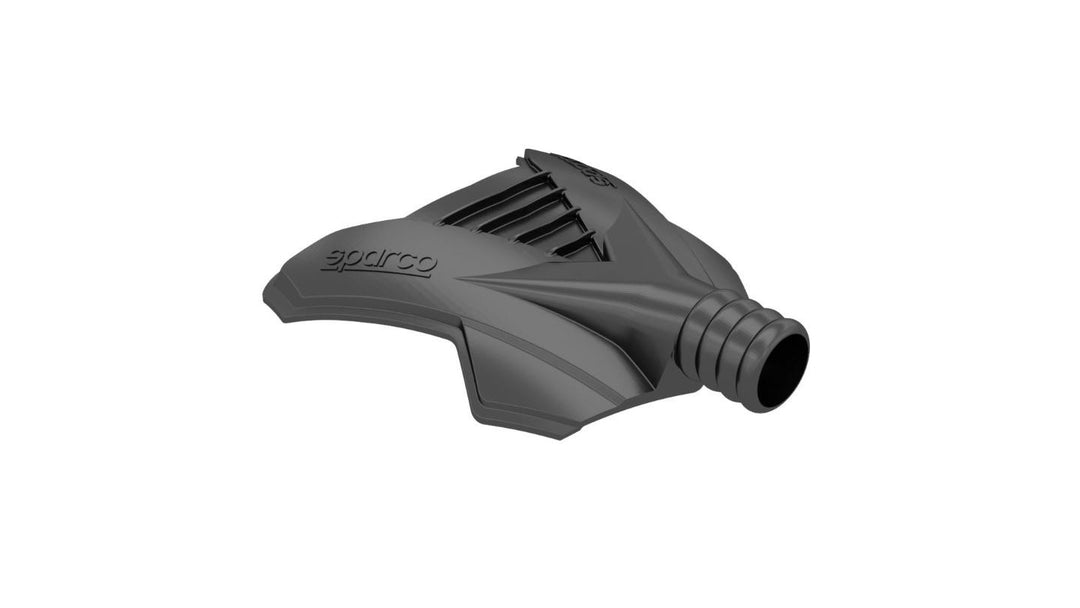 Adaptador Ventilacion Forzada Casco Sparco Stealth Negro Talla L - Sparco original VRM Motorsports imagen 2