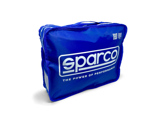 Sparco Bolsa Universal Para Traje 2025 Azul - Sparco original VRM Motorsports imagen 1