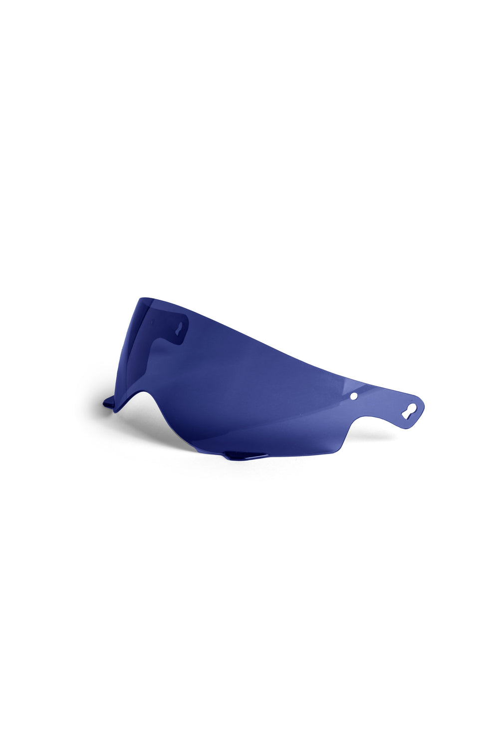 Visera Casco Sparco Flux Rj/Rj-I Iridium Azul - Sparco original VRM Motorsports imagen 2