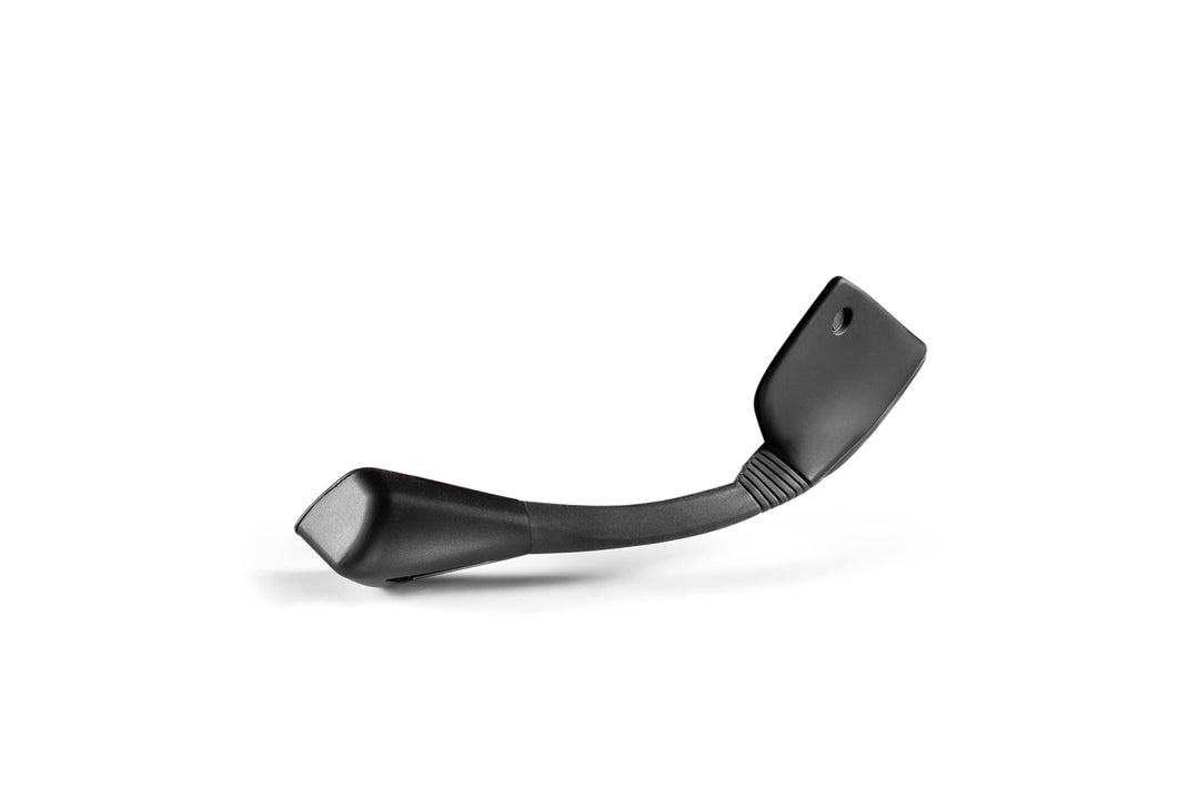 Kit Sparco De Funda + Micrófono Para Casco Flux Negro - Sparco original VRM Motorsports imagen 2
