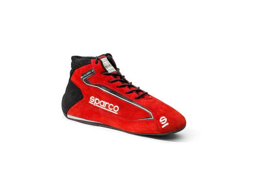 Zapatillas Sparco Slalom+ ??2025 Rojas Talla 37 - Sparco original VRM Motorsports imagen 2