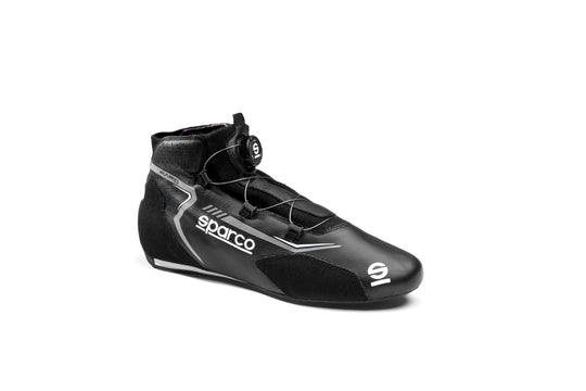 Zapatillas Sparco Rapid 2025 Negras/Grises Talla 37 - Sparco original VRM Motorsports imagen 4