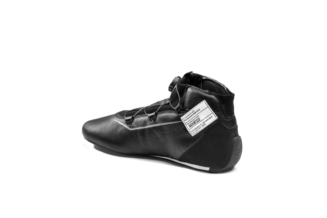 Zapatillas Sparco Rapid 2025 Negras/Grises Talla 38 - Sparco original VRM Motorsports imagen 2