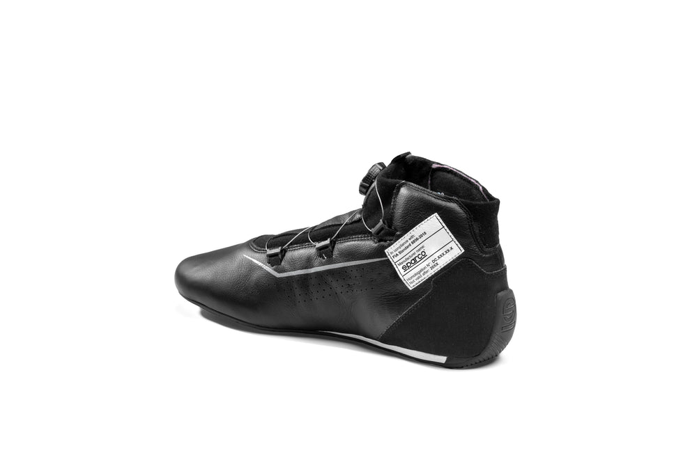 Zapatillas Sparco Rapid 2025 Negras/Grises Talla 46 - Sparco original VRM Motorsports imagen 2
