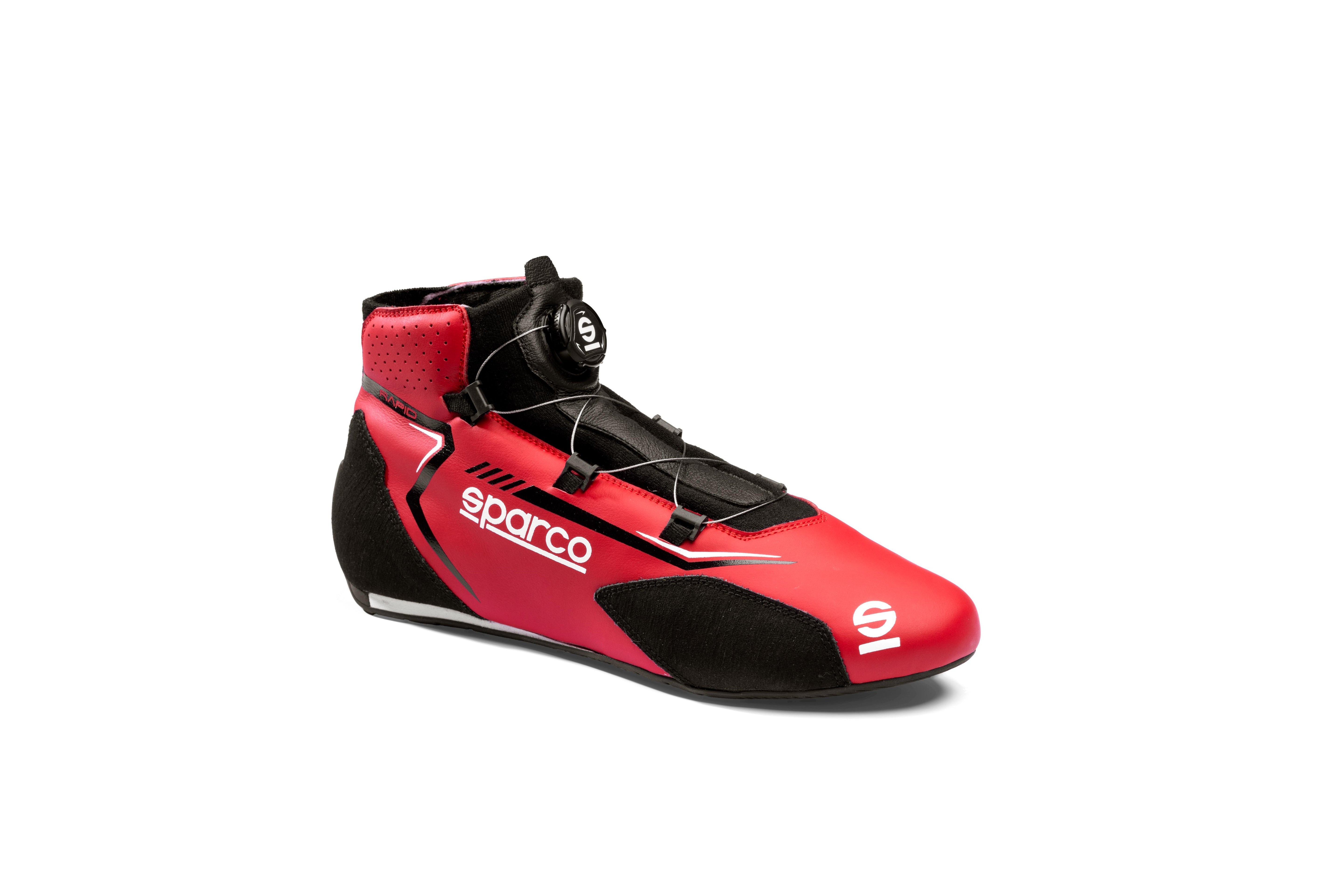 Zapatillas Sparco Rapid 2025 Rojas/Negras Talla 42 - Sparco original VRM Motorsports imagen 1