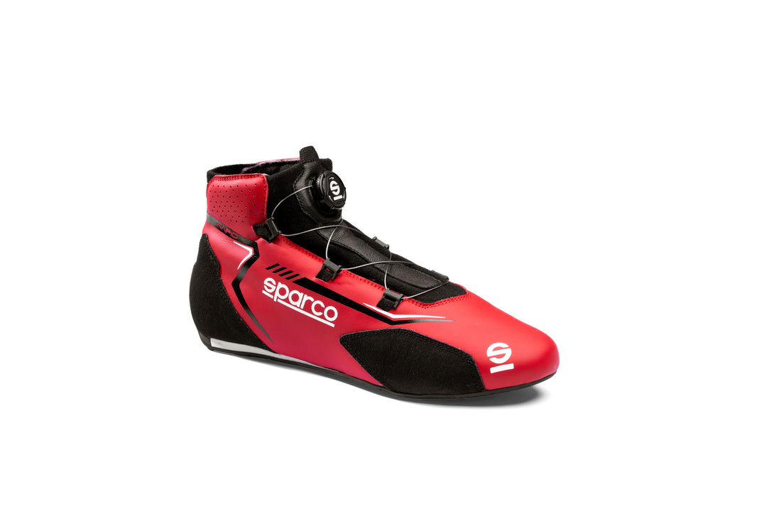 Zapatillas Sparco Rapid 2025 Rojas/Negras Talla 45 - Sparco original VRM Motorsports imagen 3