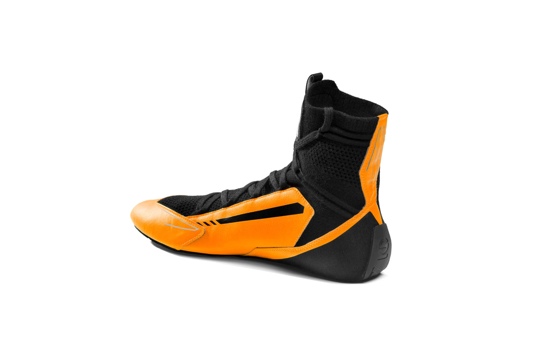Zapatillas Sparco X-Light Plus Naranja/Negras Talla 45 - Sparco original VRM Motorsports imagen 2