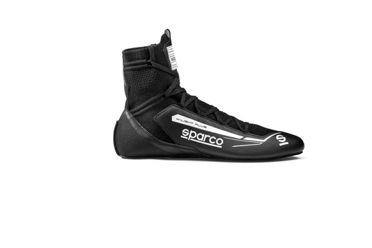 Zapatillas Sparco X-Light Plus Negras/Blancas Talla 42 - Sparco original VRM Motorsports imagen 3