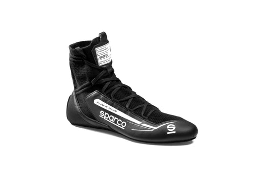 Zapatillas Sparco X-Light Plus Negras/Blancas Talla 43 - Sparco original VRM Motorsports imagen 4