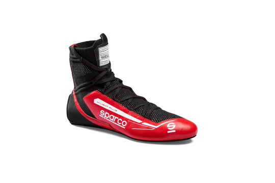 Zapatillas Sparco X-Light Plus Rojas/Negras Talla 39 - Sparco original VRM Motorsports imagen 1
