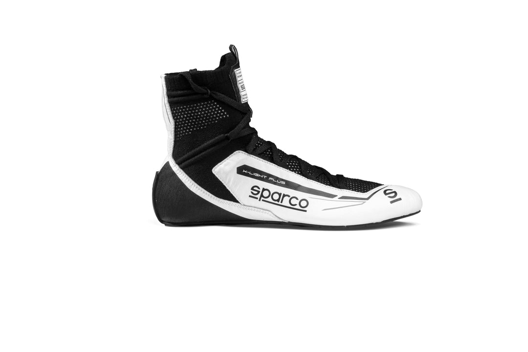 Zapatillas Sparco X-Light Plus Blancas/Negras Talla 40 - Sparco original VRM Motorsports imagen 3