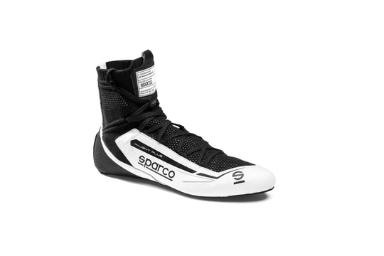 Zapatillas Sparco X-Light Plus Blancas/Negras Talla 43 - Sparco original VRM Motorsports imagen 4