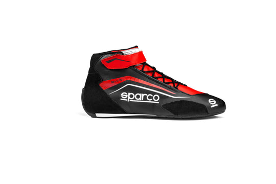 Zapatillas Sparco Skid 2025 Negras/Rojas Talla 41 - Sparco original VRM Motorsports imagen 3