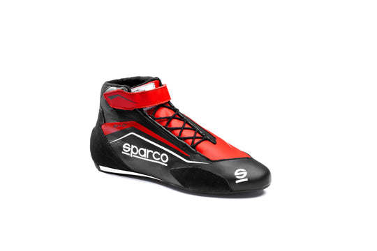 Zapatillas Sparco Skid 2025 Negras/Rojas Talla 43 - Sparco original VRM Motorsports imagen 1