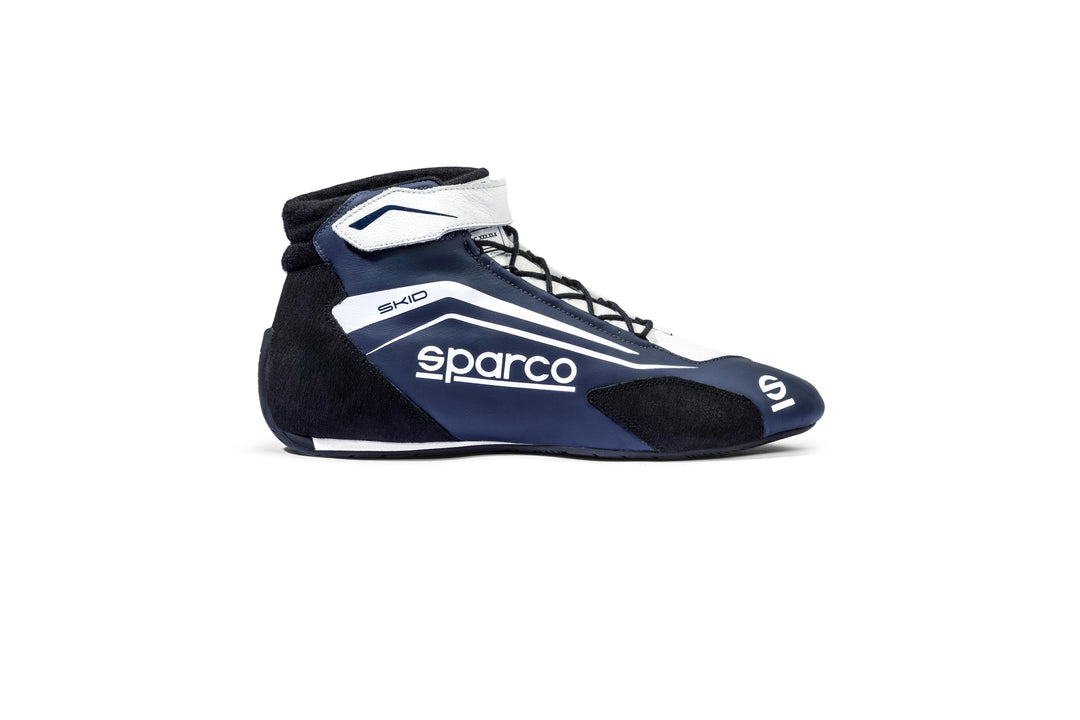 Zapatillas Sparco Skid 2025 Azules/Blancas Talla 37 - Sparco original VRM Motorsports imagen 3