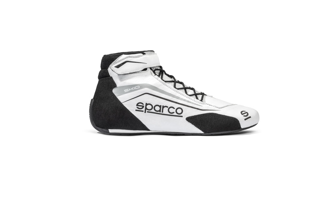 Zapatillas Sparco Skid 2025 Blancas Talla 42 - Sparco original VRM Motorsports imagen 3