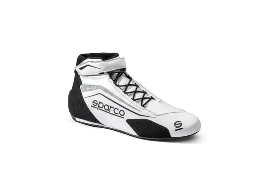 Zapatillas Sparco Skid 2025 Blancas Talla 43 - Sparco original VRM Motorsports imagen 4