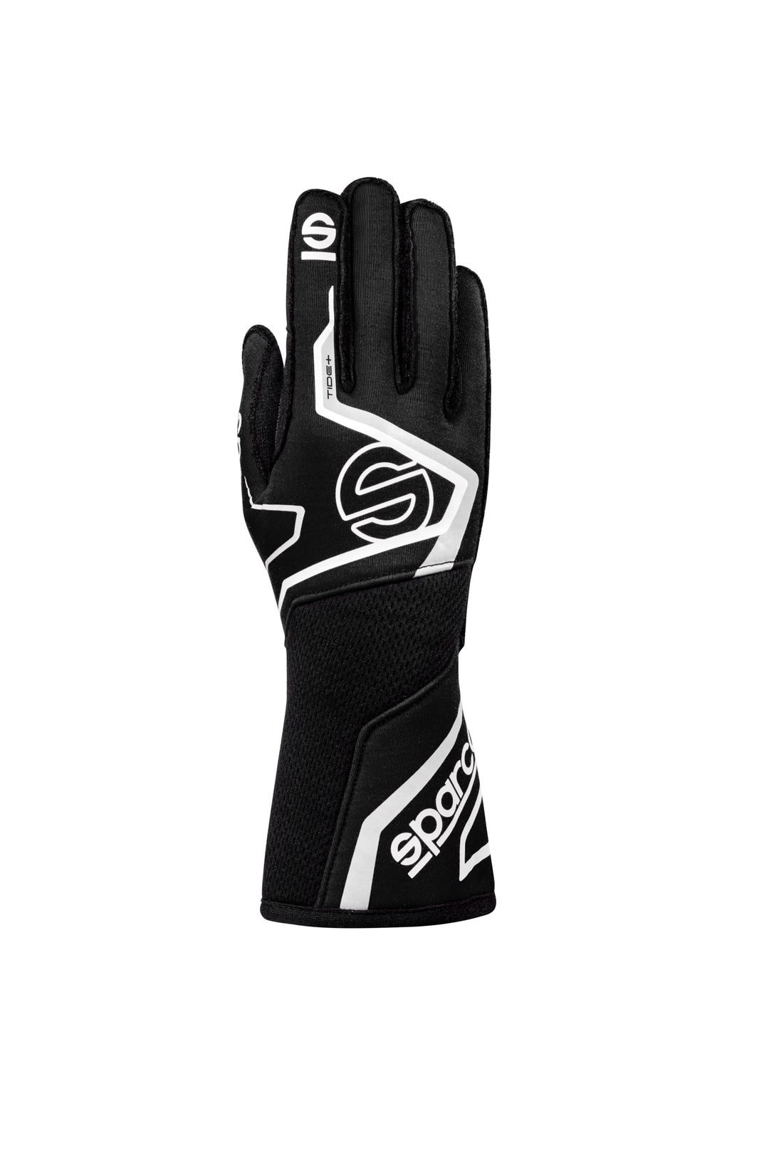 Guantes Sparco Tide+ 2025 Negros/Blancos Talla 11 - Sparco original VRM Motorsports imagen 1