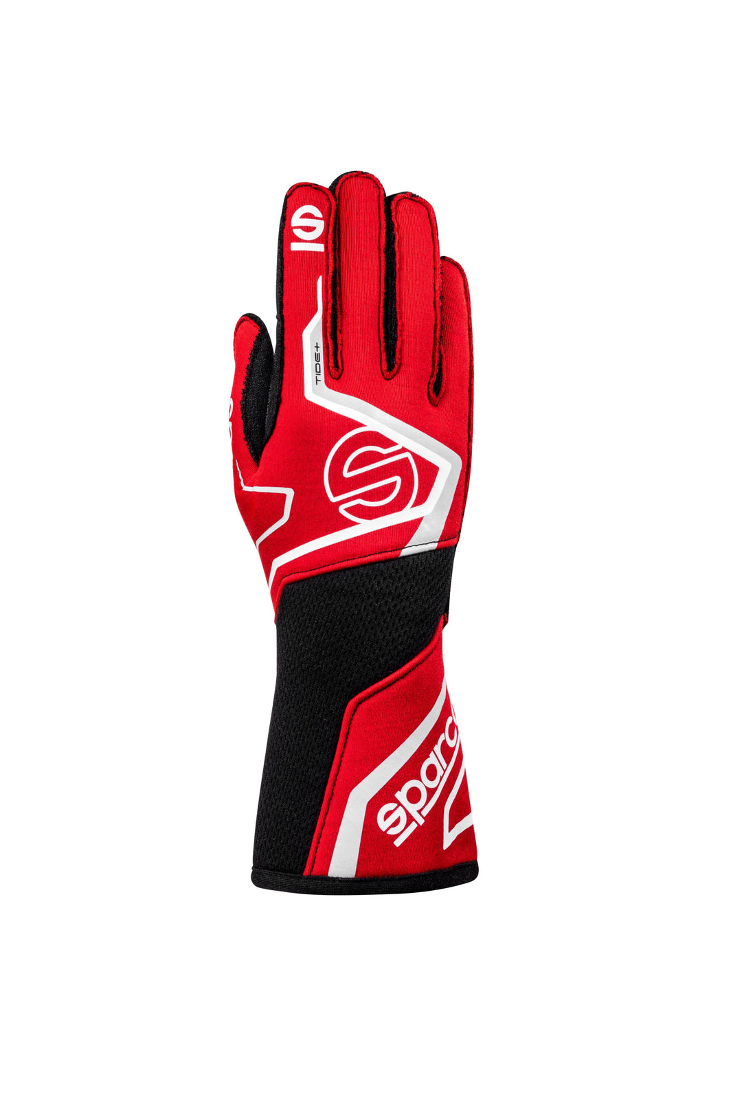 Guantes Sparco Tide+ 2025 Rojos/Negros Talla 8 - Sparco original VRM Motorsports imagen 3