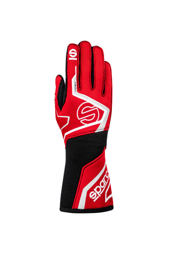 Guantes Sparco Tide+ 2025 Rojos/Negros Talla 12 - Sparco original VRM Motorsports imagen 1