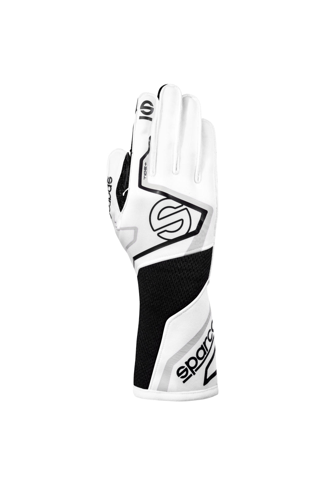 Guantes Sparco Tide+ 2025 Blancos/Negros Talla 12 - Sparco original VRM Motorsports imagen 1