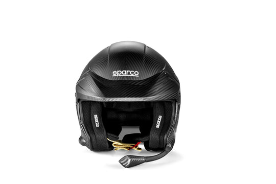 Casco Sparco Flux Rj-I Carbono Interior Negro Talla M/L - Sparco original VRM Motorsports imagen 2