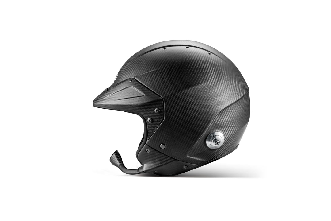Casco Sparco Flux Rj-I Carbono Interior Negro Talla M/L - Sparco original VRM Motorsports imagen 3