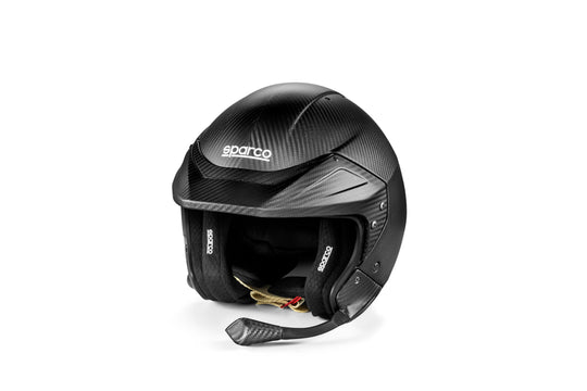 Casco Sparco Flux Rj-I Carbono Interior Negro Talla Xxl - Sparco original VRM Motorsports imagen 1