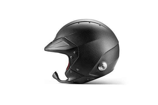 Casco Sparco Flux Rj-I Carbono Interior Rojo Talla S - Sparco original VRM Motorsports imagen 3
